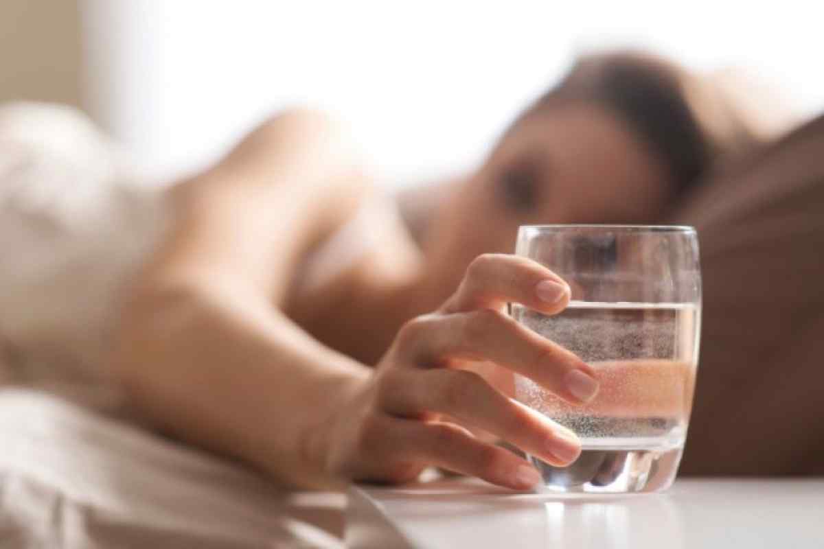 Скільки пити води для збереження краси і здоров 'я